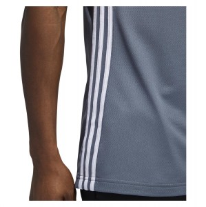 Adidas 3G Speed Reversible Basketball Jersey Onix-White