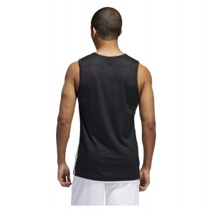 Adidas 3g Speed Reversible Basketball Jersey