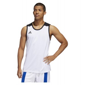 Adidas 3g Speed Reversible Basketball Jersey