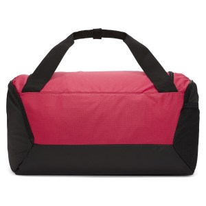 Nike Brasilia S Training Duffel Bag (Small) Rush Pink-Black-White