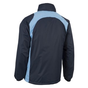 Classic Showerproof Jacket Navy-Sky