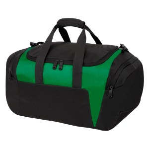 Classic Holdall Black-Green