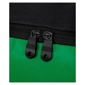 Classic Holdall Black-Green