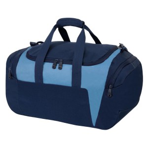 Classic Holdall Navy-Sky
