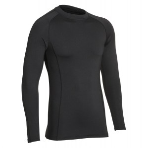 Classic Baselayer Top Black