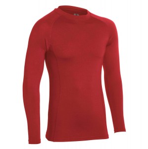 Classic Baselayer Top Red
