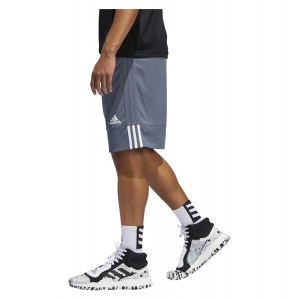 Adidas 3G Speed Reversible Shorts Onix-White