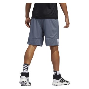 Adidas 3G Speed Reversible Shorts Onix-White