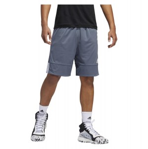 Adidas 3G Speed Reversible Shorts Onix-White