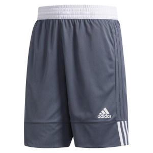 Adidas 3G Speed Reversible Shorts Onix-White