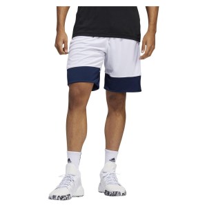 Adidas 3G Speed Reversible Shorts Collegiate Navy-White
