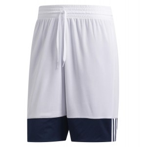 Adidas 3G Speed Reversible Shorts Collegiate Navy-White