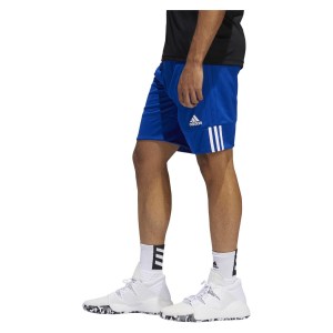 Adidas 3G Speed Reversible Shorts Collegiate Royal-White