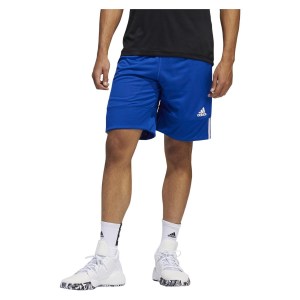 Adidas 3G Speed Reversible Shorts Collegiate Royal-White