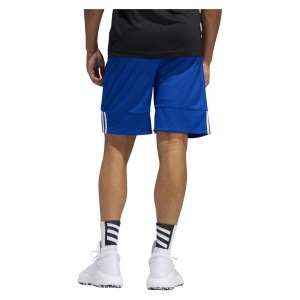 Adidas 3G Speed Reversible Shorts Collegiate Royal-White