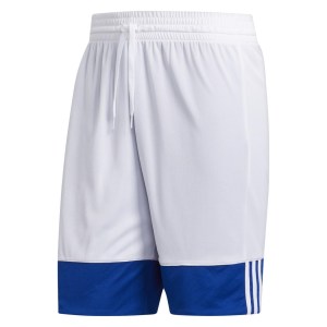 Adidas 3G Speed Reversible Shorts Collegiate Royal-White