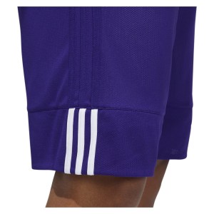Adidas 3G Speed Reversible Shorts Collegiate Purple-White
