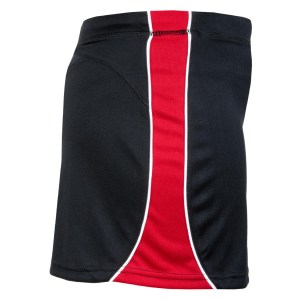 Classic Team Skort Black-Red
