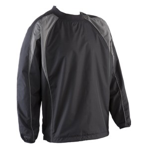 Classic Team Training Top Black-Grey