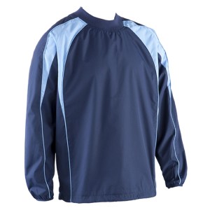 Classic Team Training Top Navy-Sky