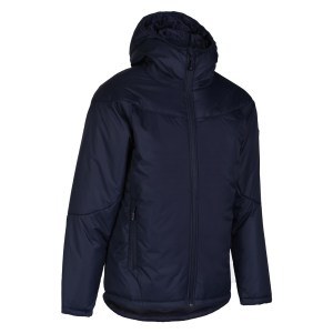 Classic Padded Winter Jacket Navy