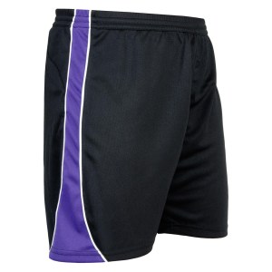 Classic Team Short Black-Purple