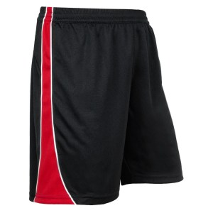 Classic Team Short Black-Red