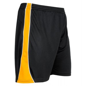 Classic Team Short Black-Amber