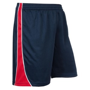 Classic Team Short Navy-Red