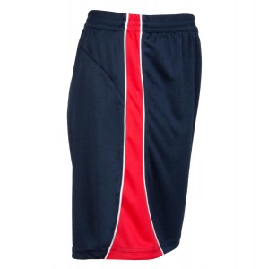 Classic Team Short Navy-Red
