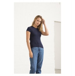 Womens Organic Cotton Tee (W)