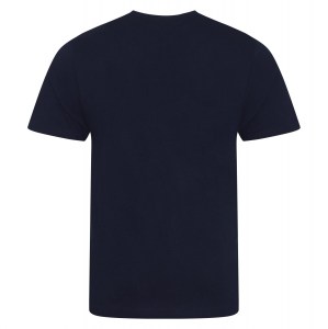 Womens Organic Cotton Tee (M) Navy