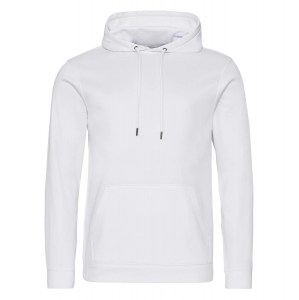 Sports Hoodie Arctic White