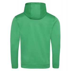 Sports Hoodie Kelly Green