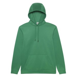 Sports Hoodie Kelly Green