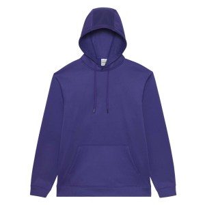 Sports Hoodie Purple