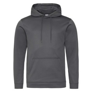 Sports Hoodie Steel Grey