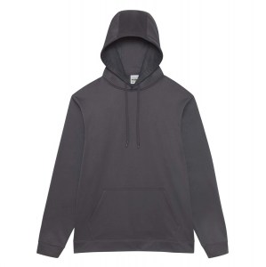 Sports Hoodie Steel Grey