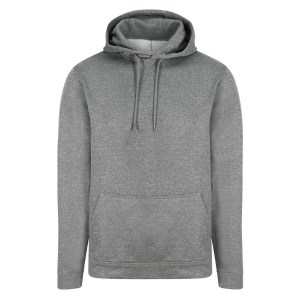 Sports Hoodie Grey Melange