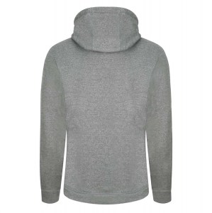 Sports Hoodie Grey Melange