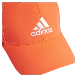 Adidas-LP Baseball Cap Solar Red-Solar Red-White