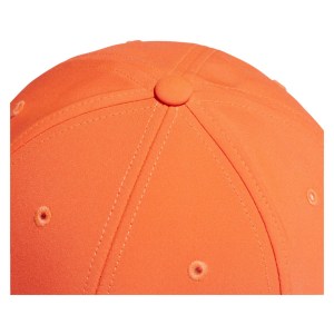 Adidas-LP Baseball Cap Solar Red-Solar Red-White