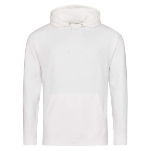 WASHED HOODIE Washed Arctic White
