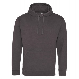 WASHED HOODIE Washed Charcoal