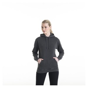 WASHED HOODIE Washed Jet Black