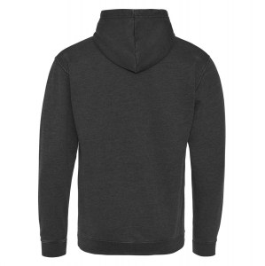 WASHED HOODIE Washed Jet Black