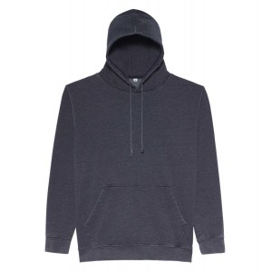 WASHED HOODIE Washed New French Navy