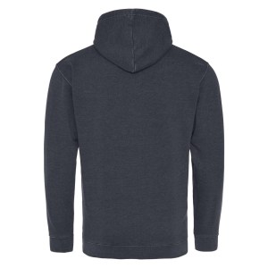 WASHED HOODIE Washed New French Navy