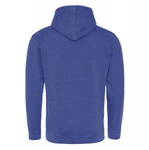 WASHED HOODIE Washed Royal Blue