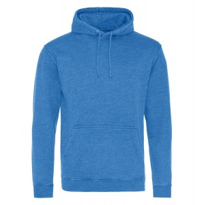 WASHED HOODIE Washed Sapphire Blue